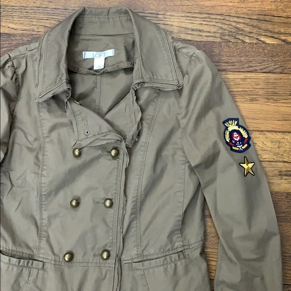 Jackets & Blazers - Military Jacket